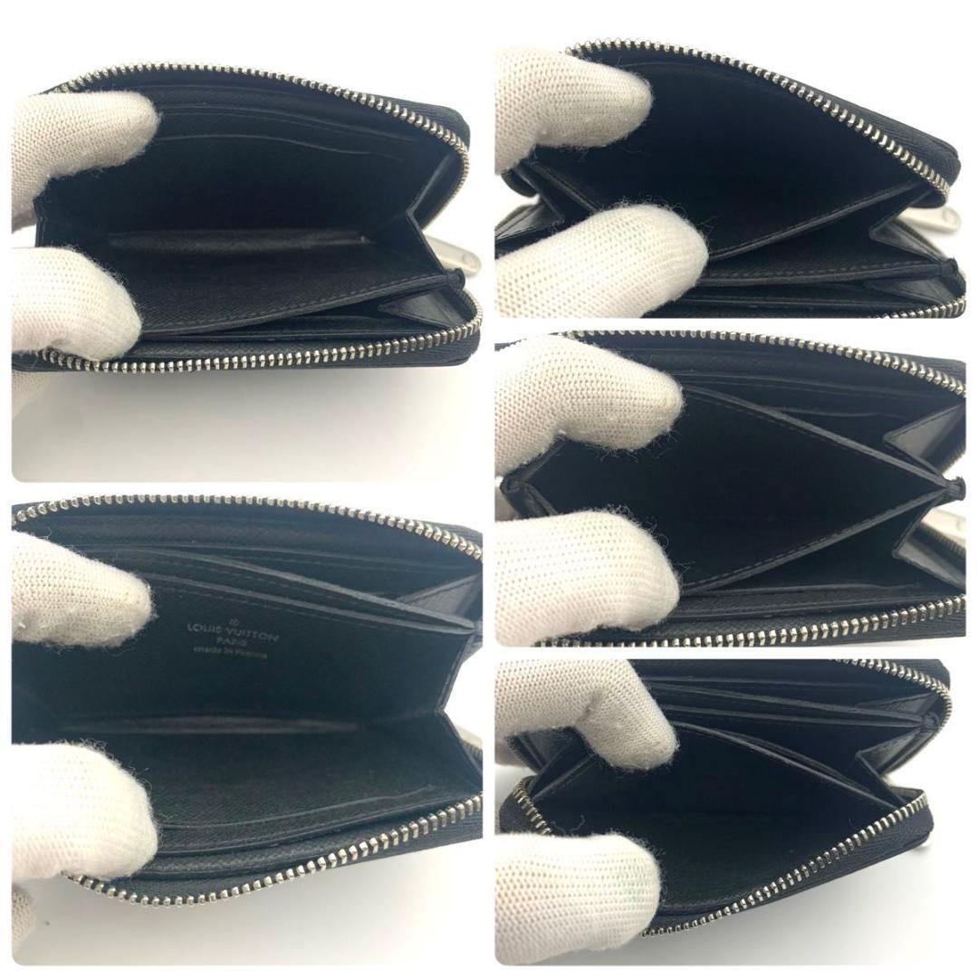鑑定済み ルイヴィトン ジッピーパース 財布 ケース コンパクト