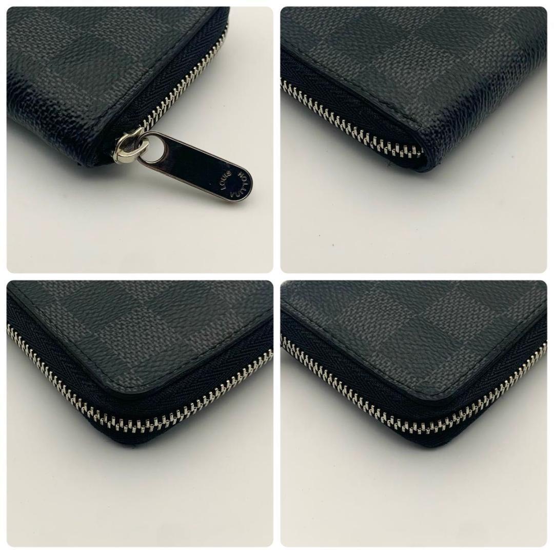 鑑定済み ルイヴィトン ジッピーパース 財布 ケース コンパクト
