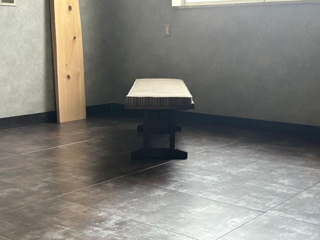 無垢材　ダイニングセット　回転チェア　アームチェア　ベンチ　ニンジャ　RK