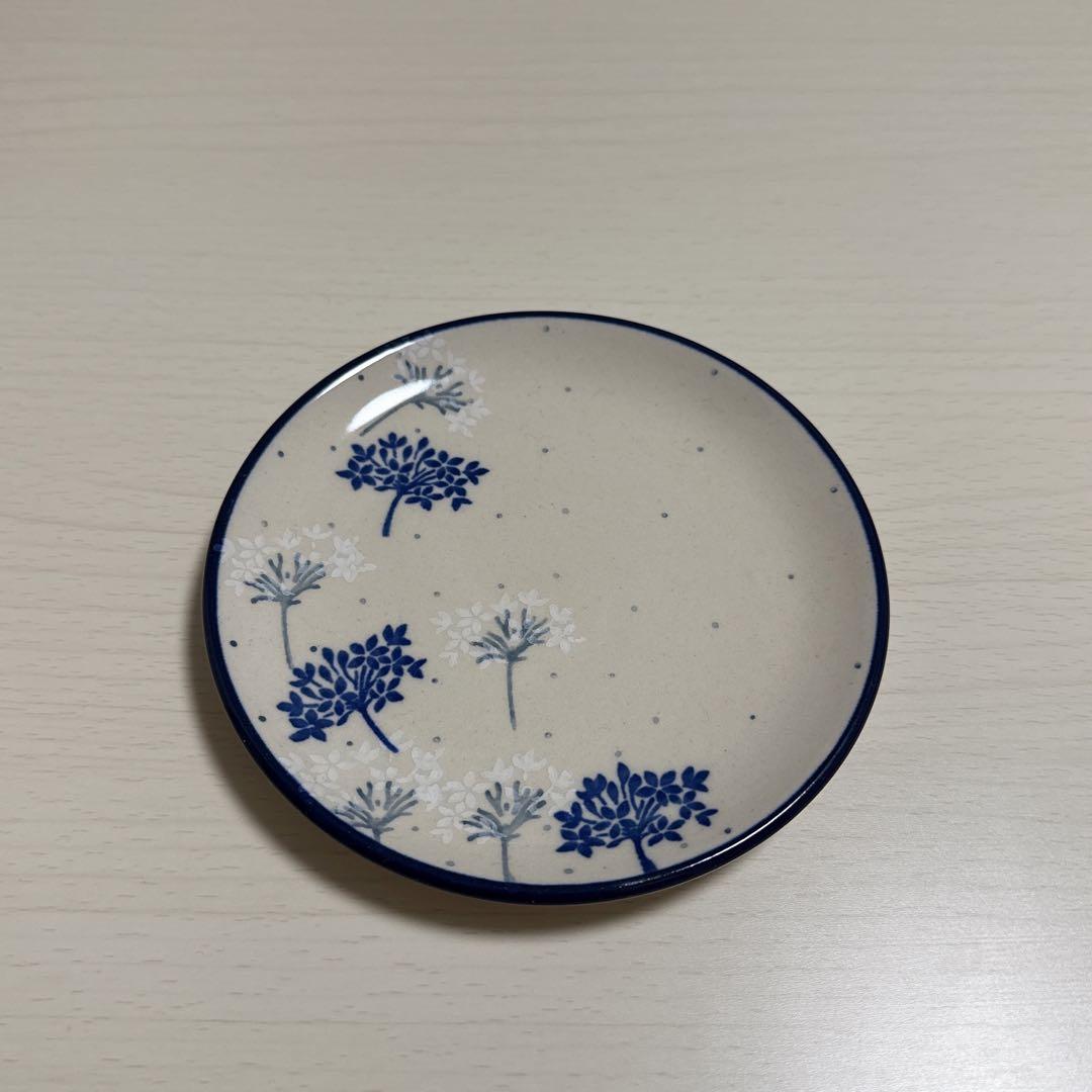 bunzlau castle ブンツラウカステル＊Felicity プレート4枚