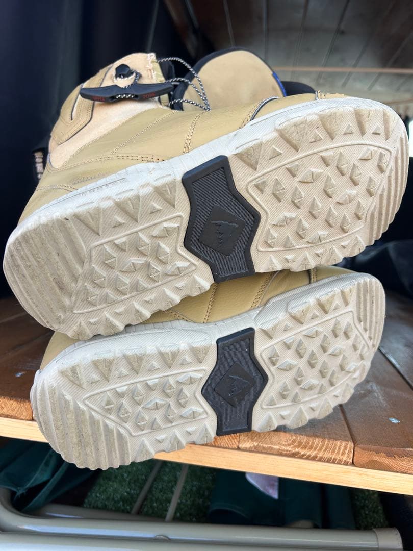 スノーボードブーツ　バートンmoto