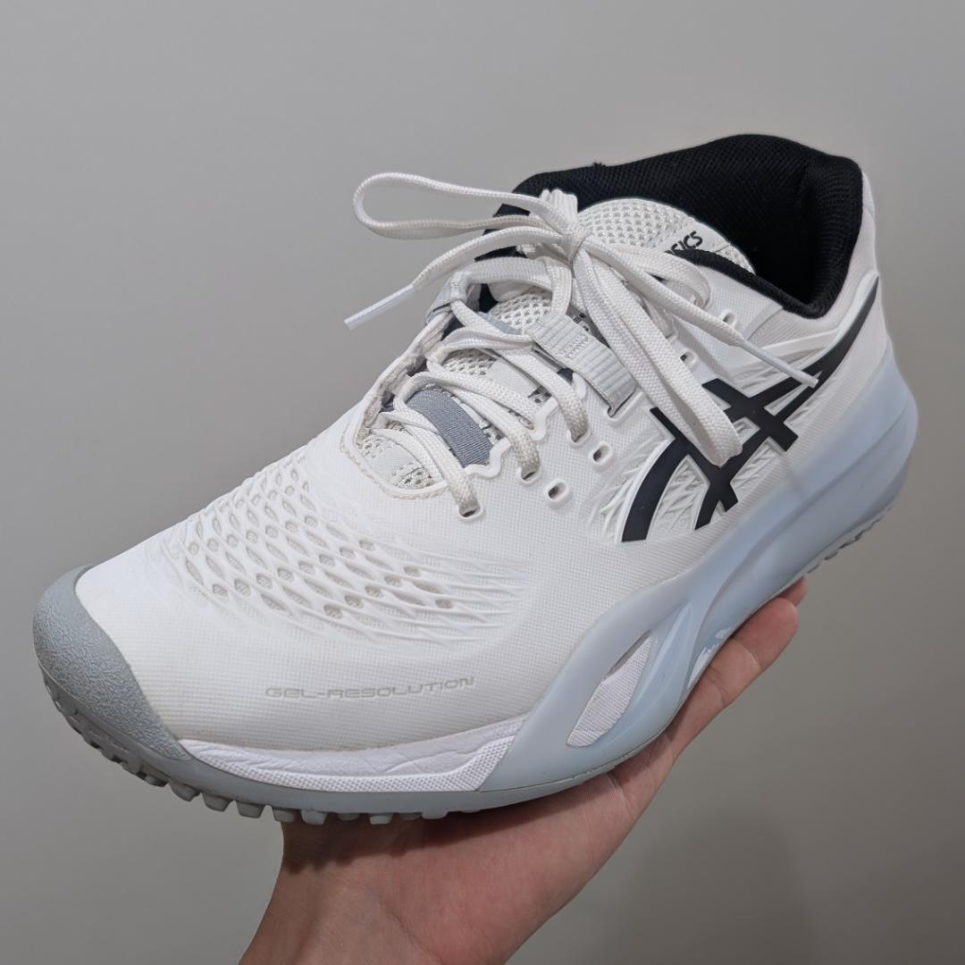 【５回使用】アシックス ゲルレゾリューション Ⅹ OC 26.0cm