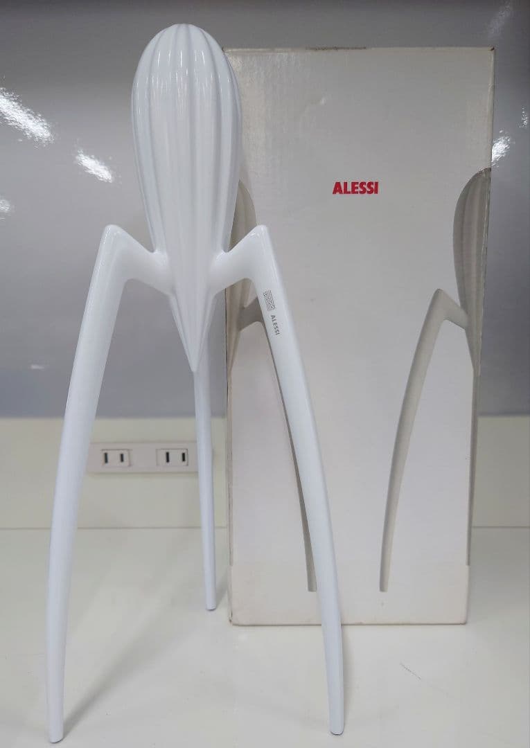 25周年記念 ALESSI アレッシィ レモンスクイーザー フィリップ スタルク