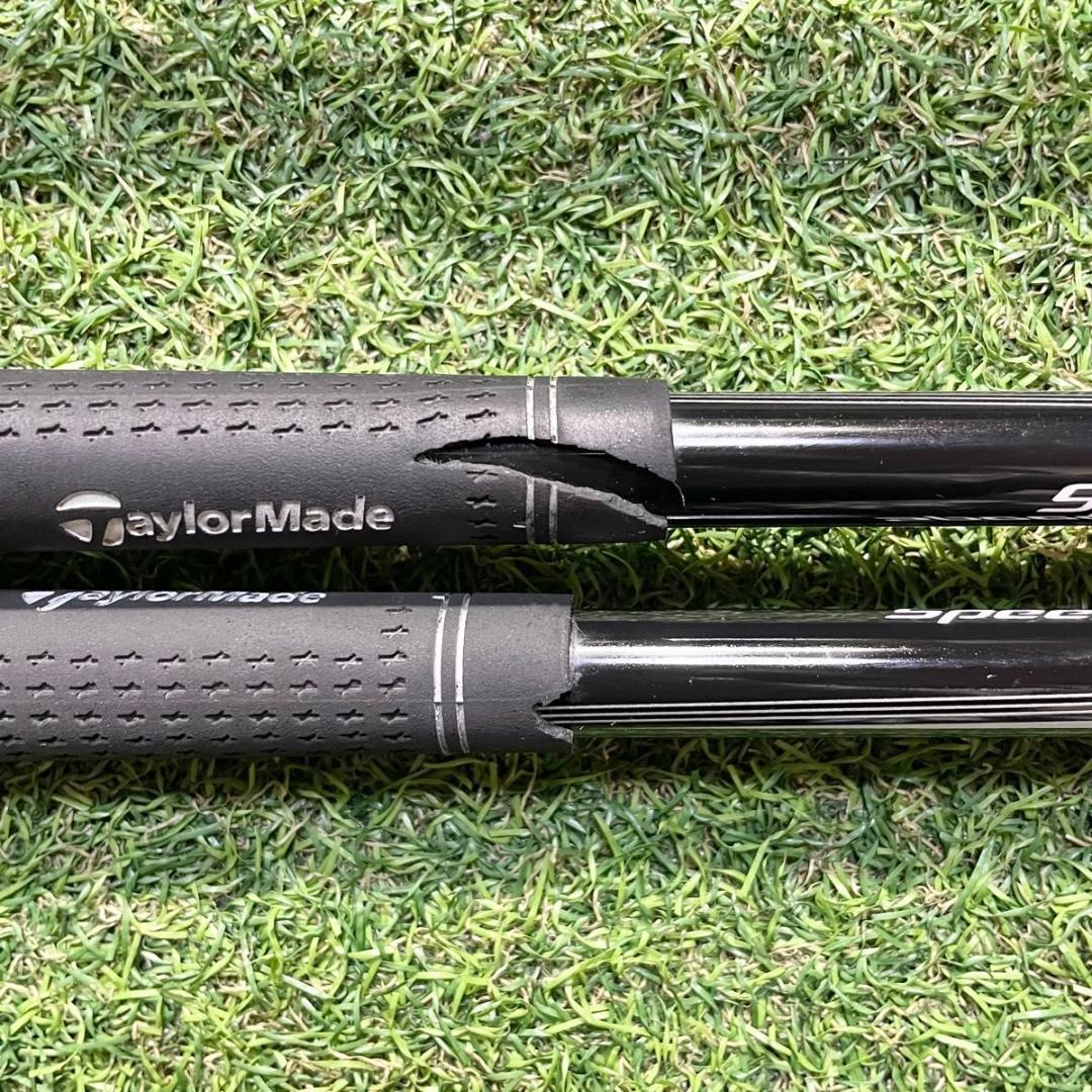 【レフティ】 テーラーメイド ジェットスピード ゴルフクラブセット 11本 左用