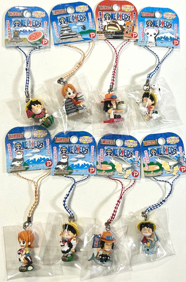 d*7様 根付けストラップ　ワンピース