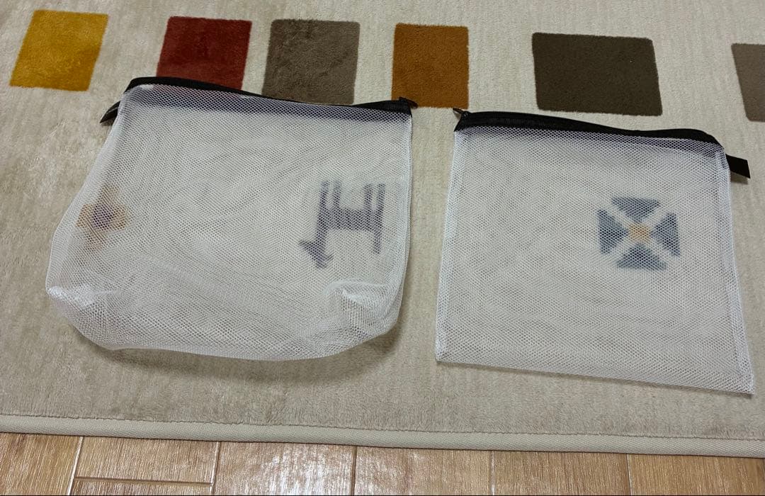 LA・PITA 防災セット 防災リュック　豪華17点　おまけの折り畳み傘付き