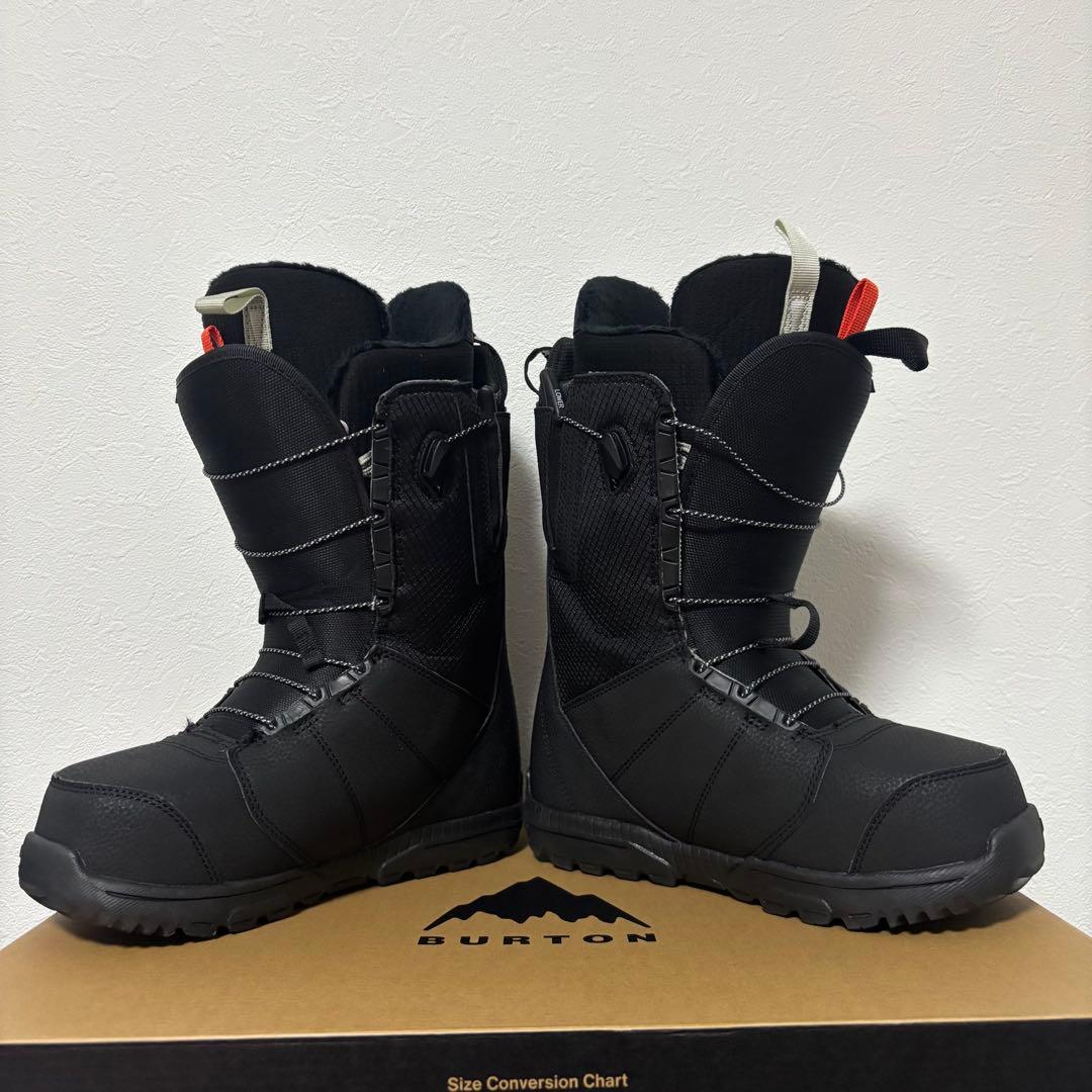 【26.5㎝】Burton Motoバートン モト23-24スノーボードブーツ