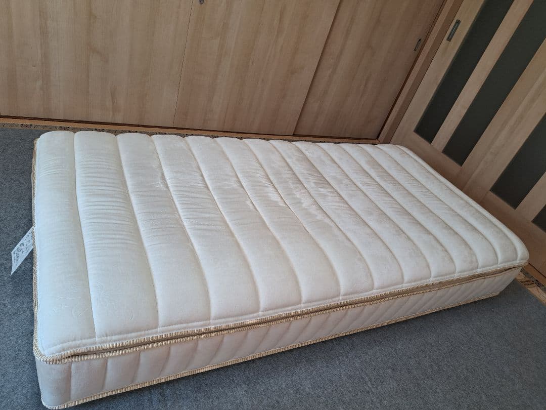 GETHÁ(ゲタ) ラテックス シングルマットレス