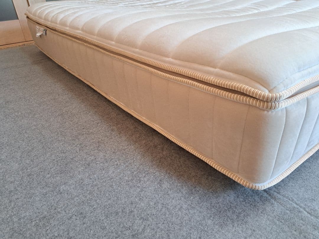 GETHÁ(ゲタ) ラテックス シングルマットレス