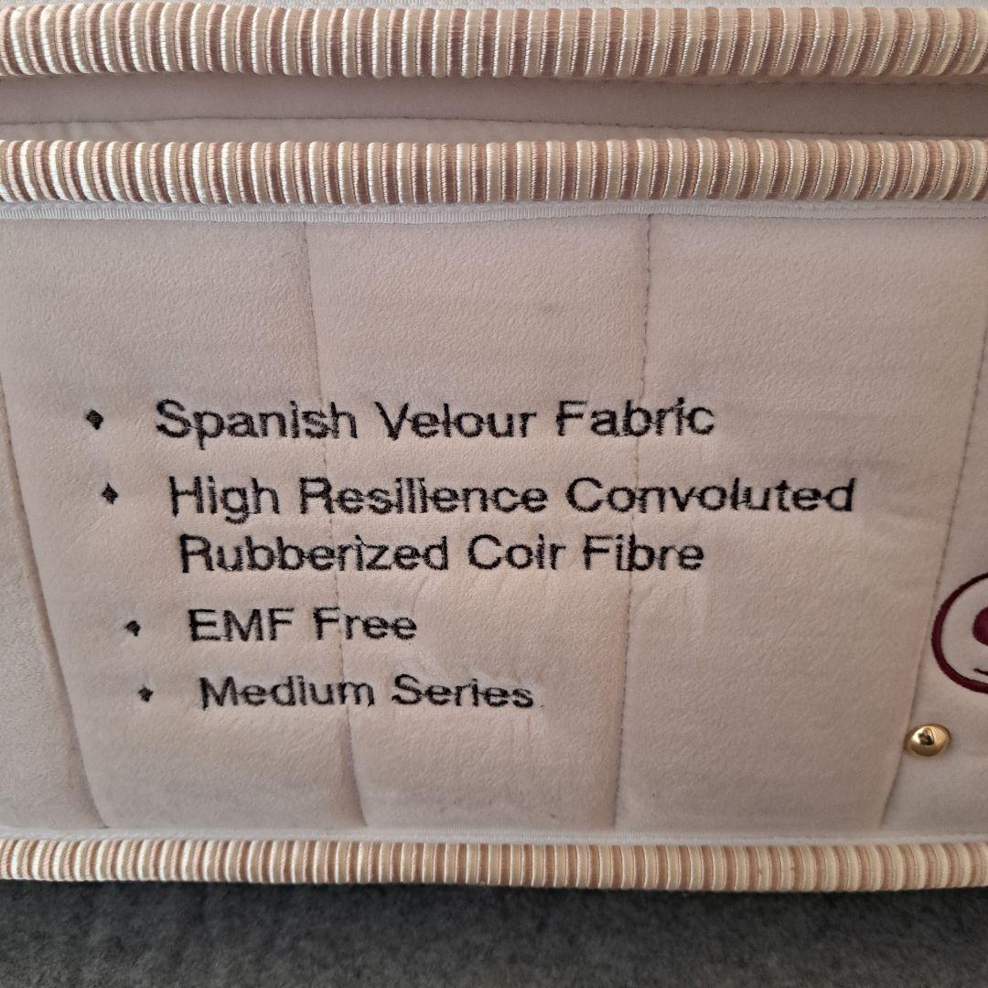 GETHÁ(ゲタ) ラテックス シングルマットレス