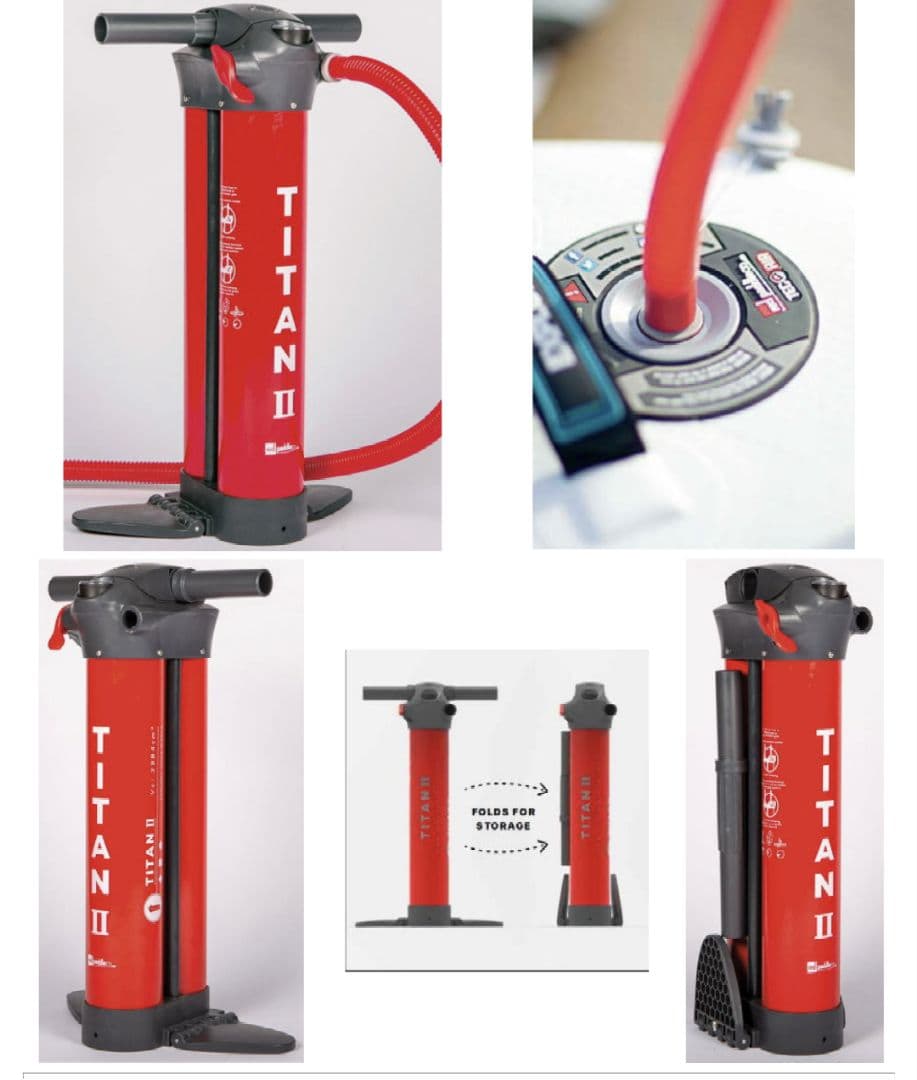 red paddle14ft 27inch インフレータブルSUP ELITE