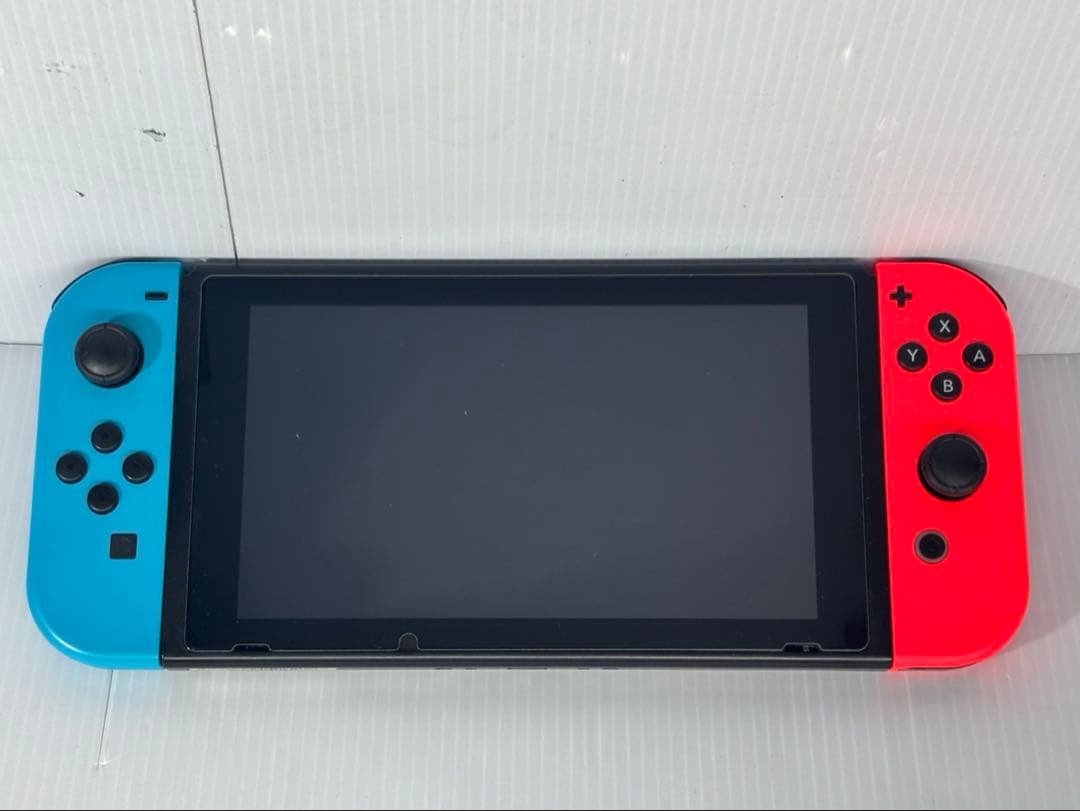 【バッテリー強化版】Nintendo Switch 本体セット SD256GB付