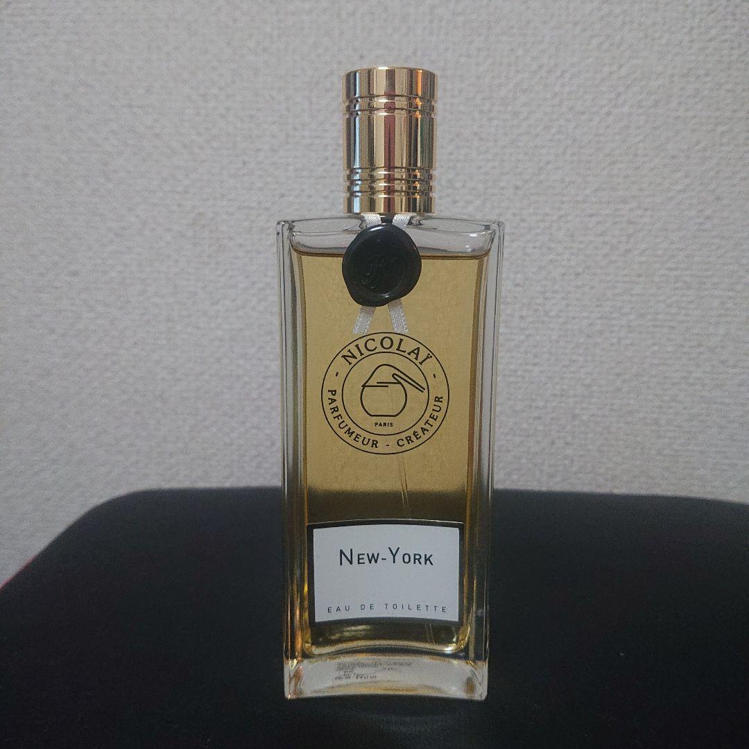 ニコライ ニューヨーク オードトワレ