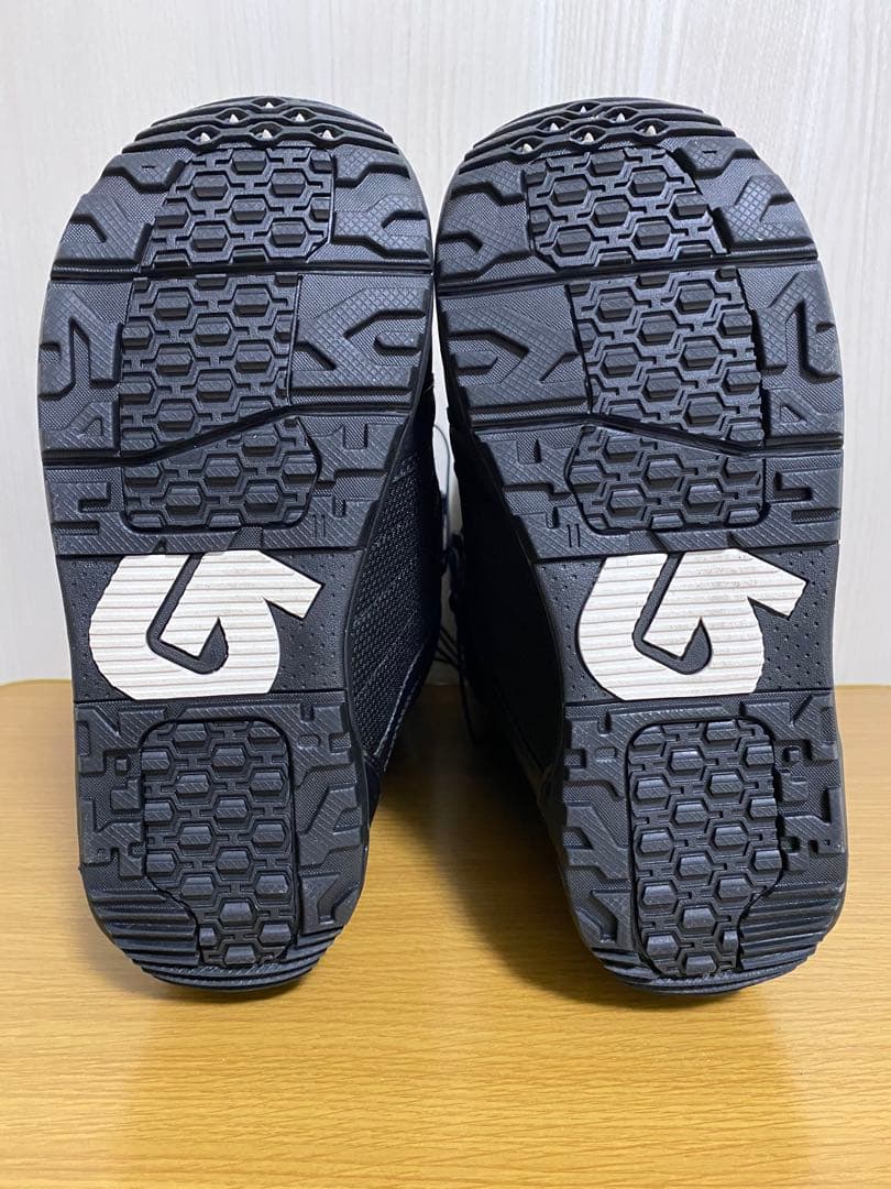 Burton Moto ブラック スノーボードブーツ　26.0