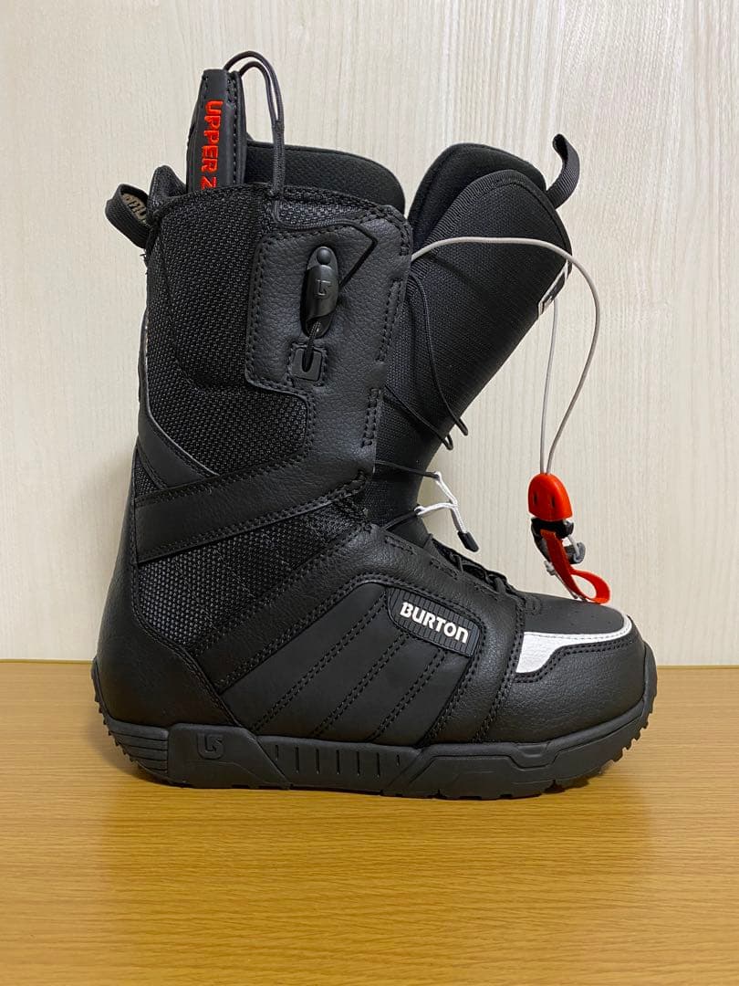 Burton Moto ブラック スノーボードブーツ　26.0