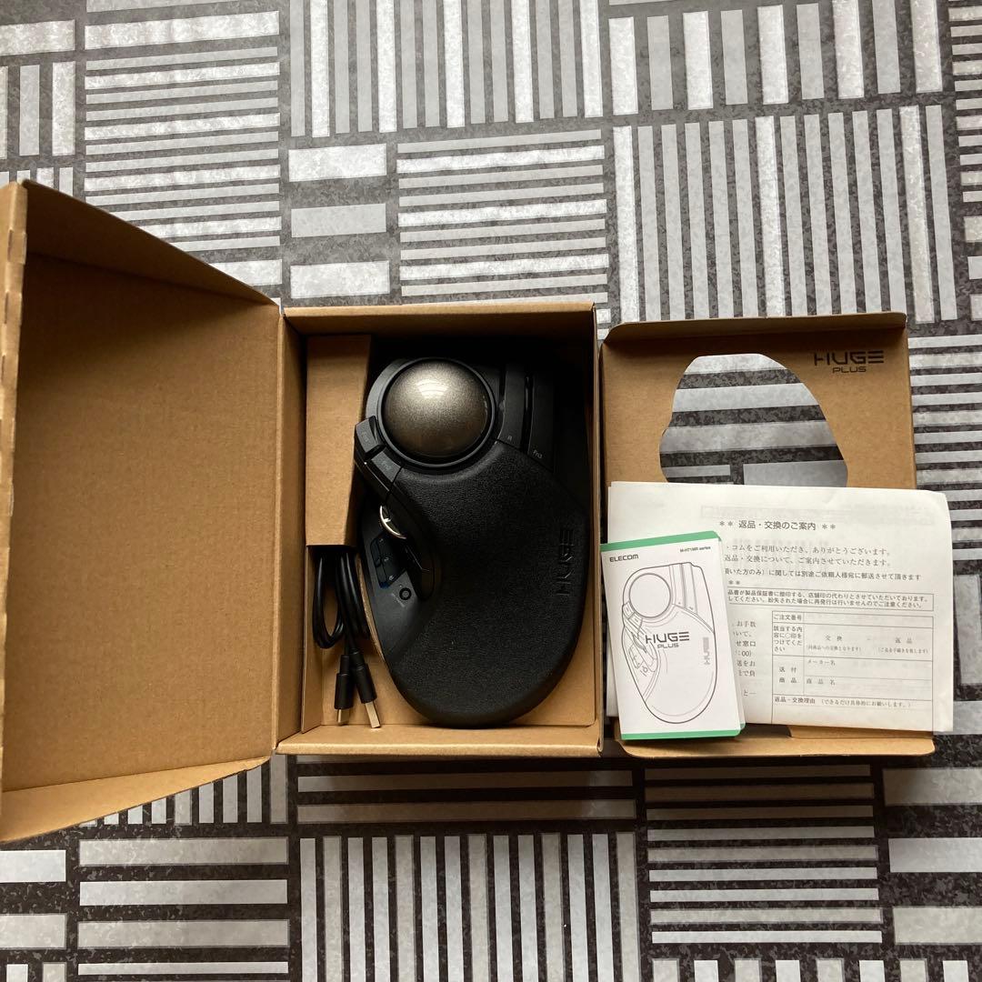 トラックボールマウス