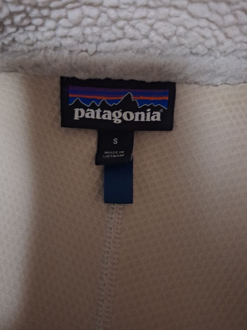 Patagonia パタゴニア レトロX ジャケット Ｓ