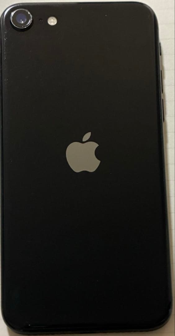 iPhone SE 第3世代