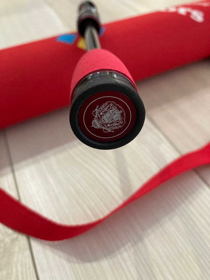 アブガルシア ソルティースタイルカラーズ STCS-774LT SR