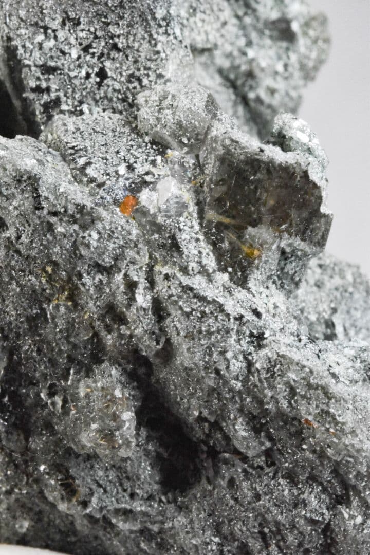 マニハール産 クローライトオンルチルクォーツ