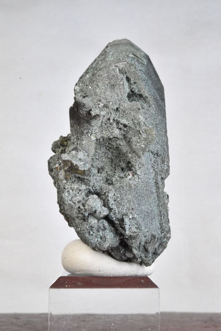 マニハール産 クローライトオンルチルクォーツ