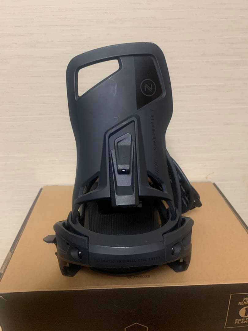 NIDECKER/SUPERMATIC(スーパーマティック) 22/23 (L)