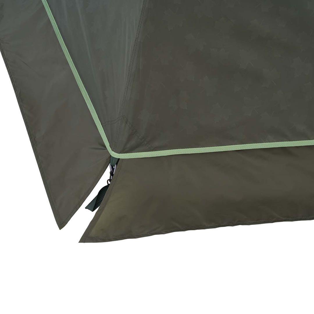 LOGOS ドーム型テント オリーブグリーン