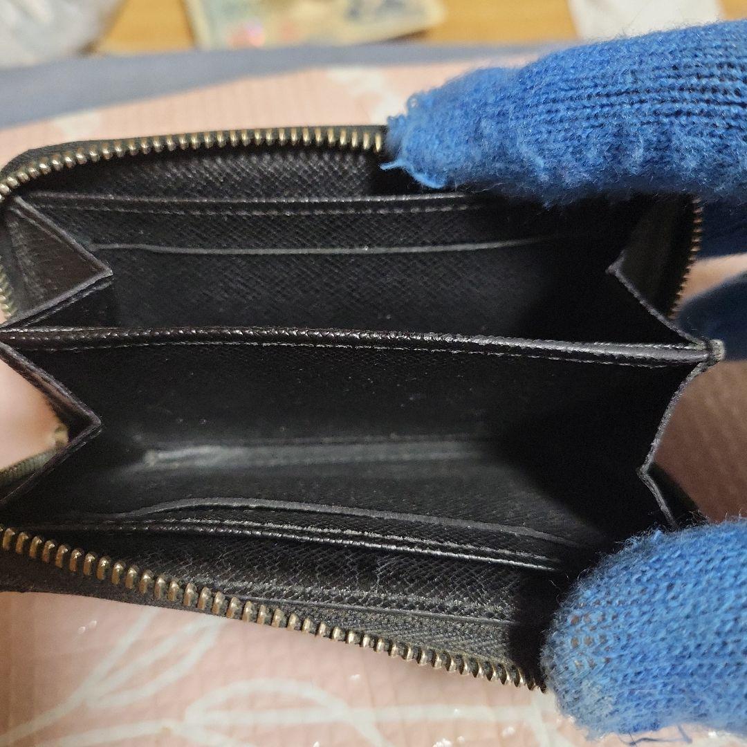 ルイヴィトン ダミエグラフィット ジッピーパース