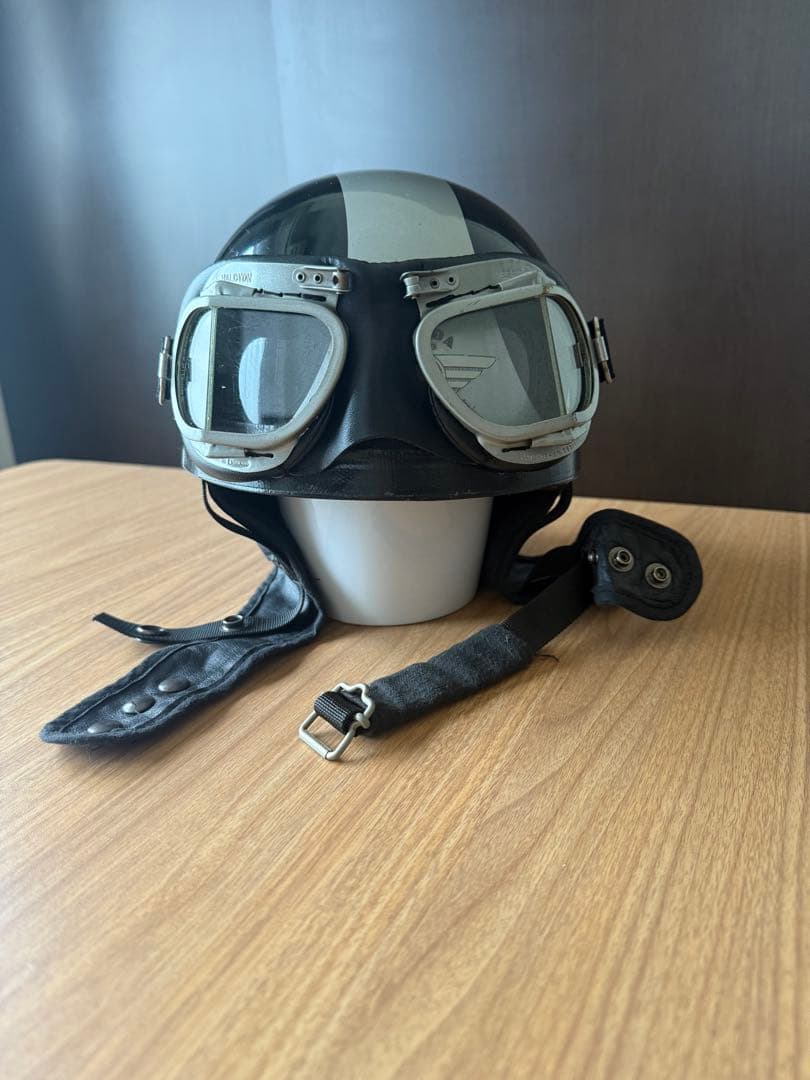 DAVIDA ヘルメット サイズS/M Halcyonゴーグル BS4110