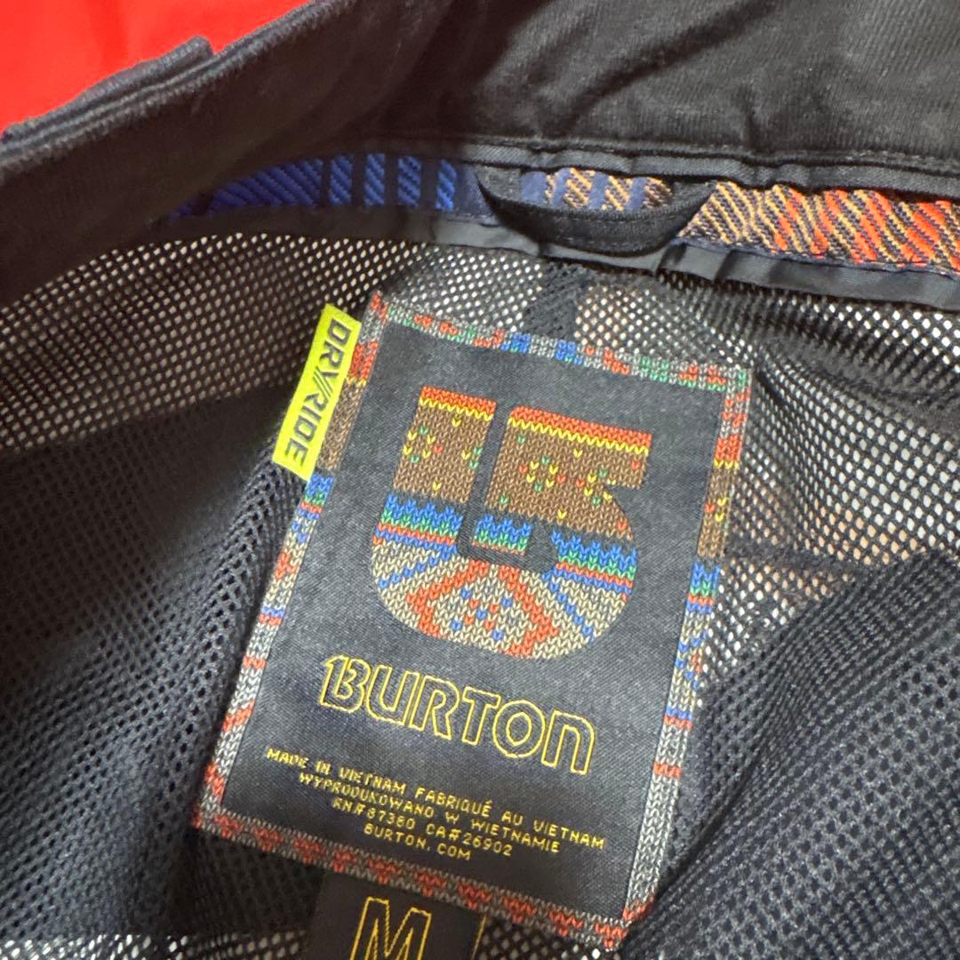 バートン　burton スノーボード　ウェア　上下セット　セッアップ