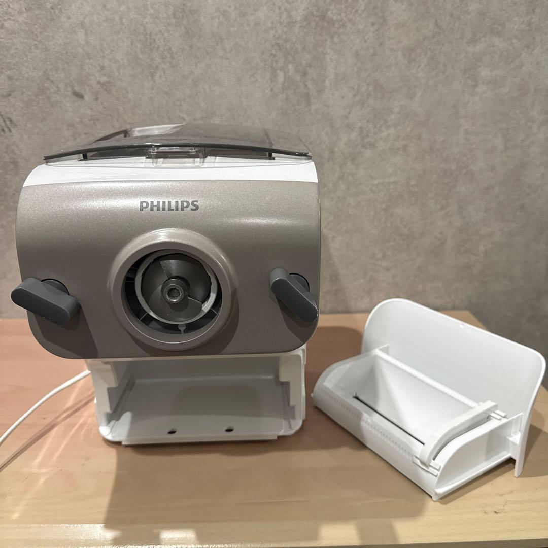 フィリップス 家庭用製麺機 ヌードルメーカー HR2365/01