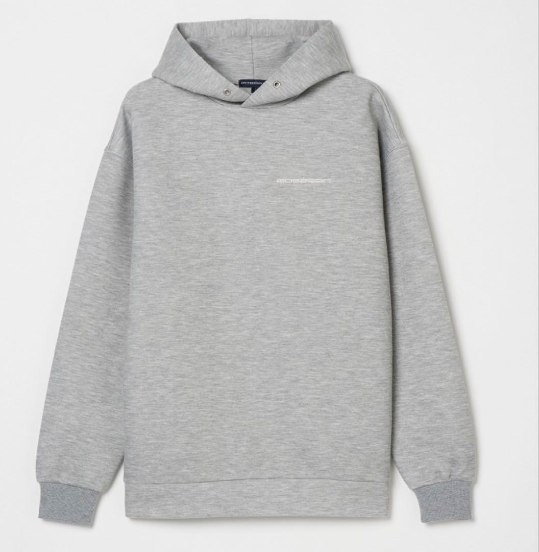 Rosasen（ロサーセン）HERITECH BALL BOYダンボールパーカー