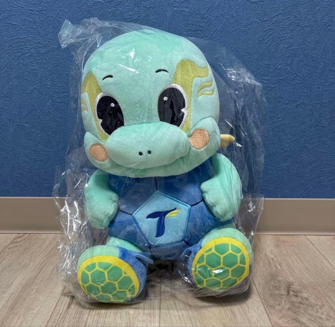 【新品未開封】大分トリニータ 干支ニータン ぬいぐるみ