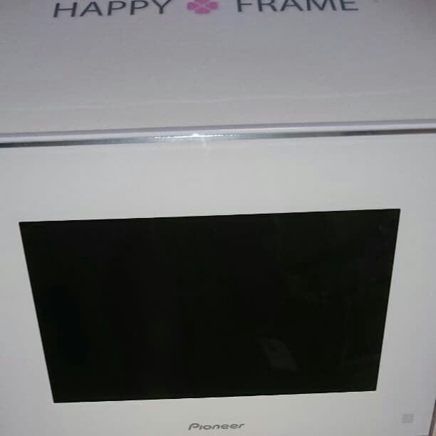 ほぼ新品★デジタルフォトフレーム