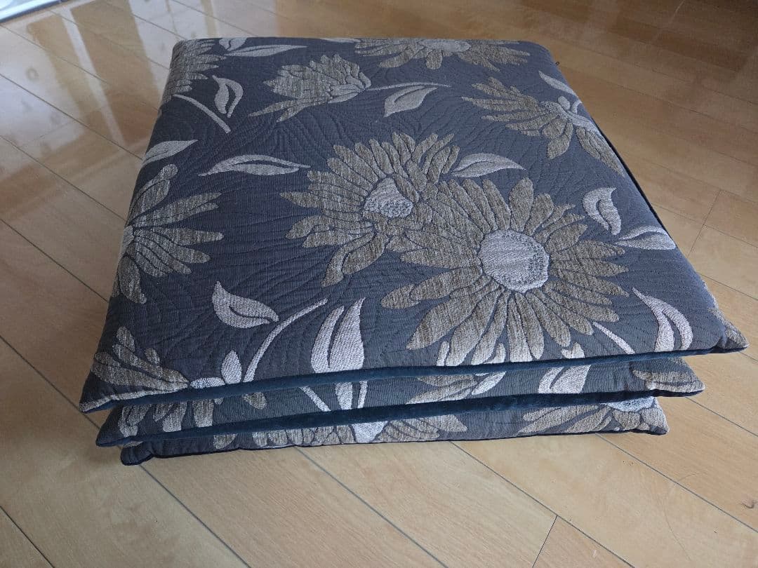 川島織物 Le Demainリビングシートクッション 3枚