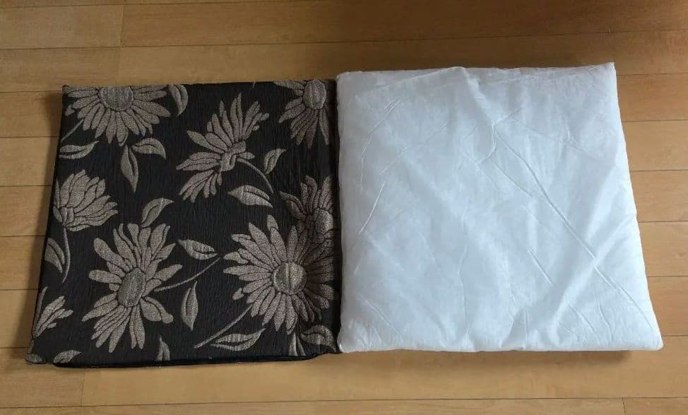 川島織物 Le Demainリビングシートクッション 3枚