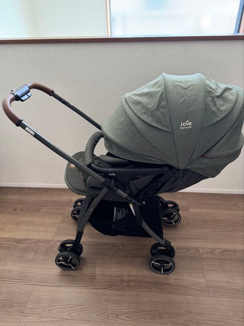 【更に値下げ】Joie Sma baggi4WD drift flexベビーカー