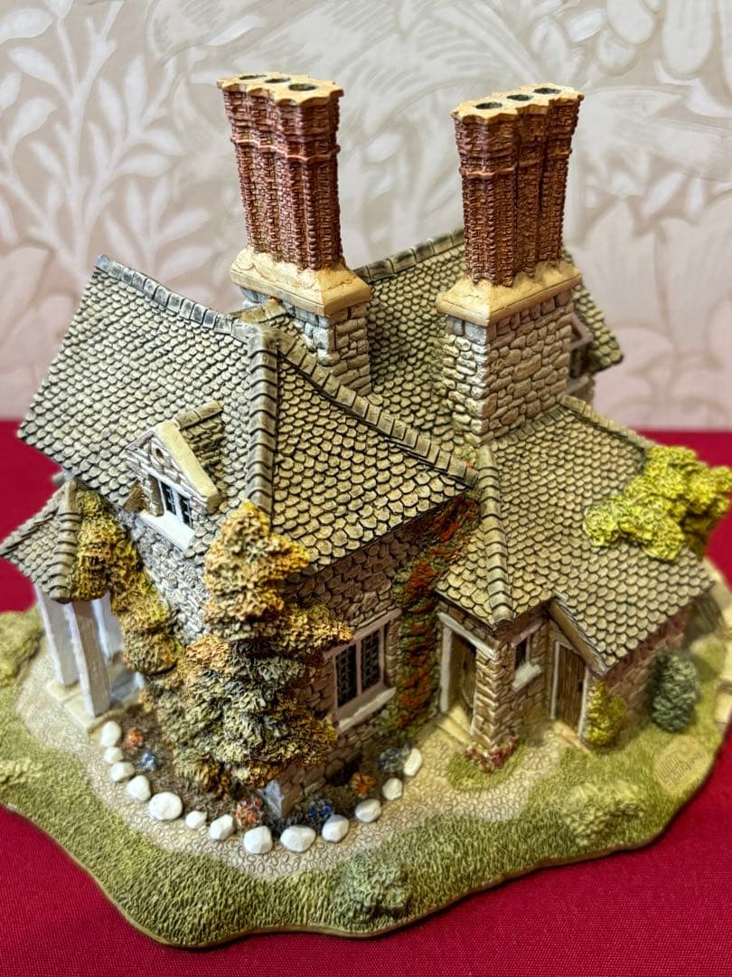 【英国リリパットレーン★Double Cottage 1991】【レア、美品】