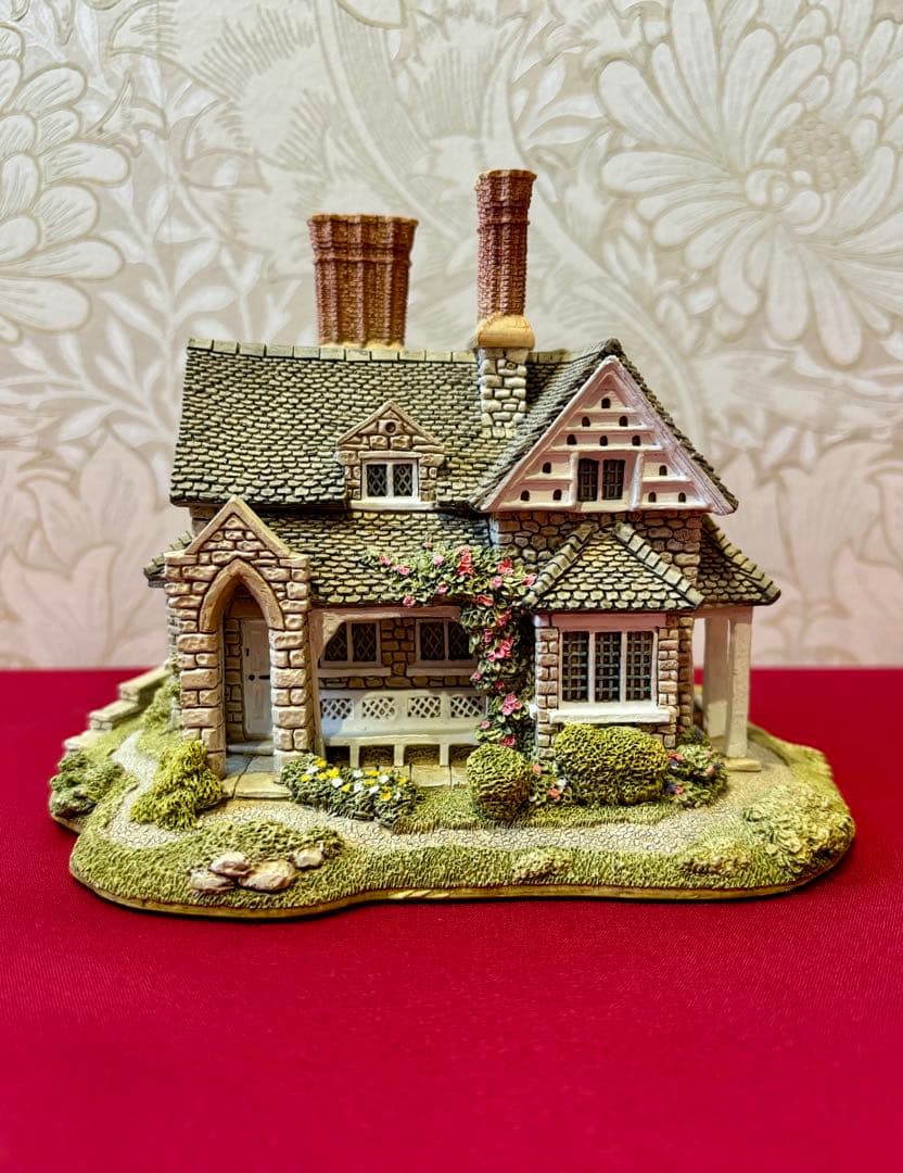 【英国リリパットレーン★Double Cottage 1991】【レア、美品】