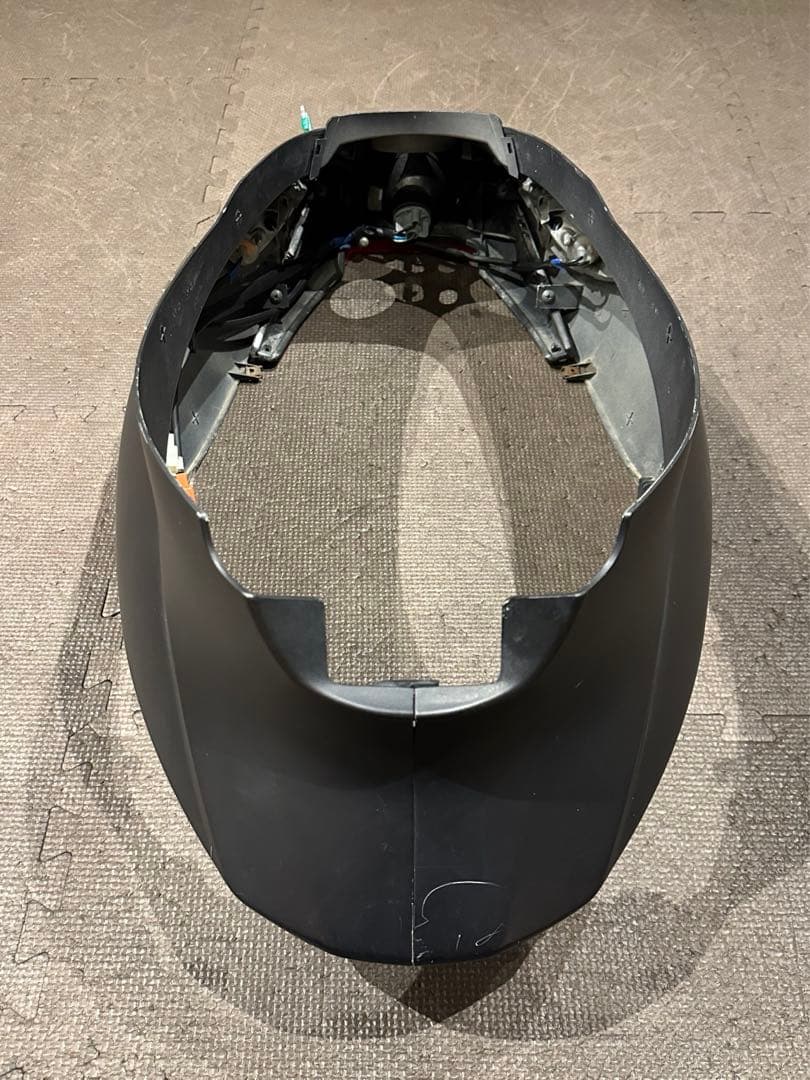 ヤマハ ジョグ SA39J ZR スペシャルエディション 純正カウルセット