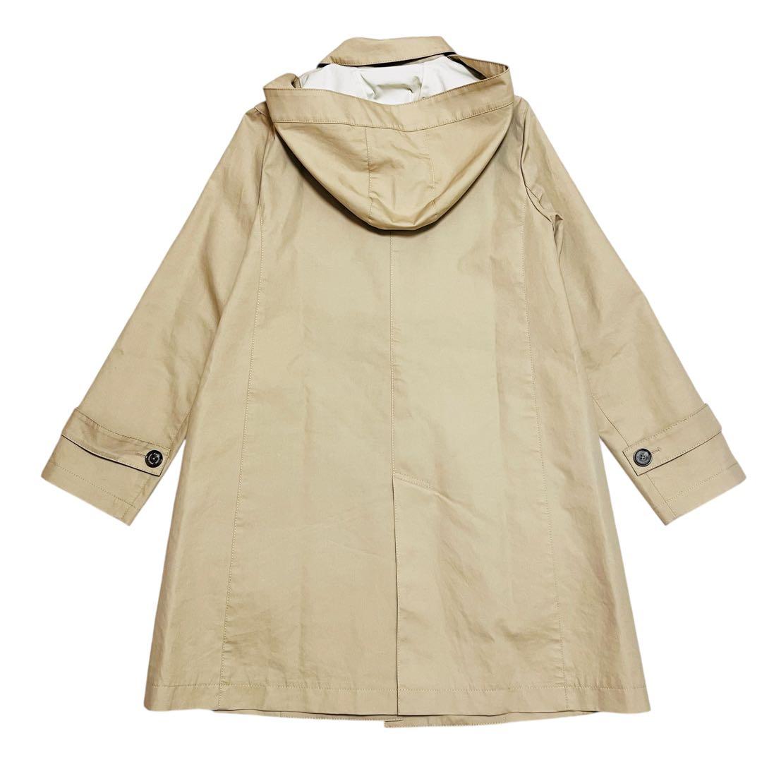 美品　マッキントッシュ フィロソフィー 2WAY ライナー付 ステンカラーコート