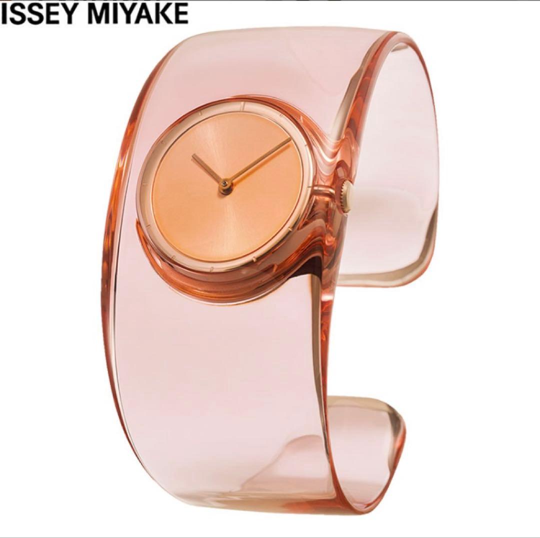 ISSEY MIYAKE WATCH 「O」SILAW003 サクラ