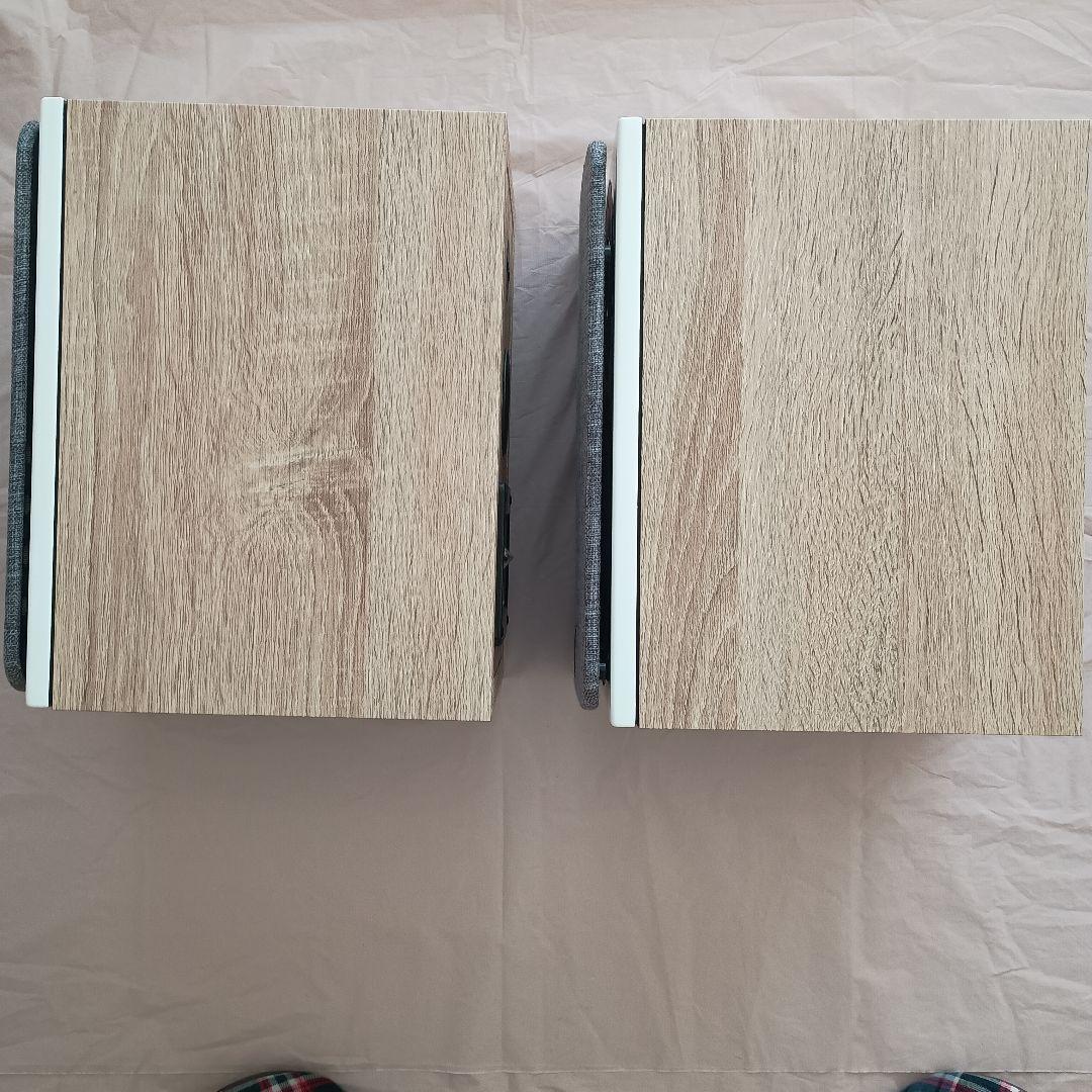 ​【美品】DALI OBERON1 ライトオーク スピーカー 元箱付き