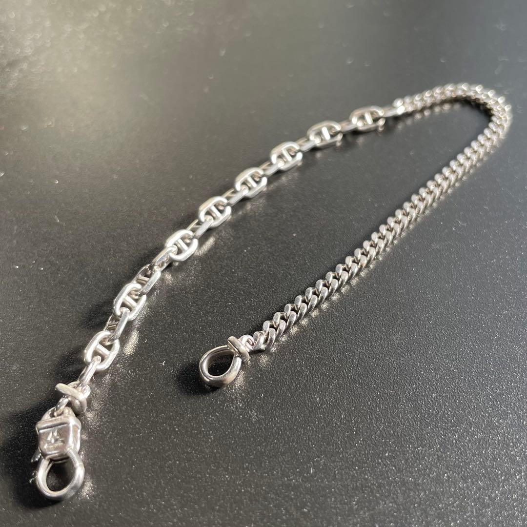 TOMWOOD トムウッド ブレスレット ケーブル Rue Bracelet