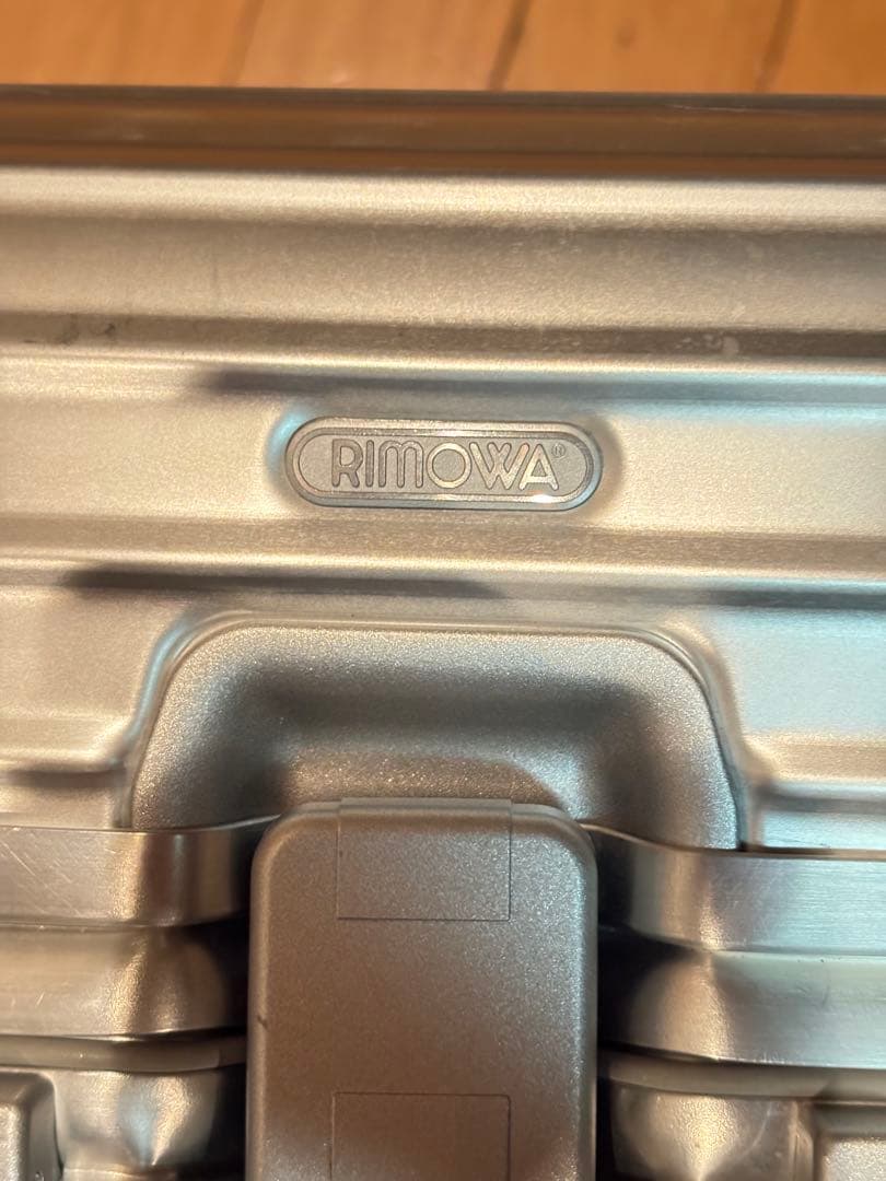 【良1】RIMOWA TOPAS （リモワ トパーズ）64L 4輪