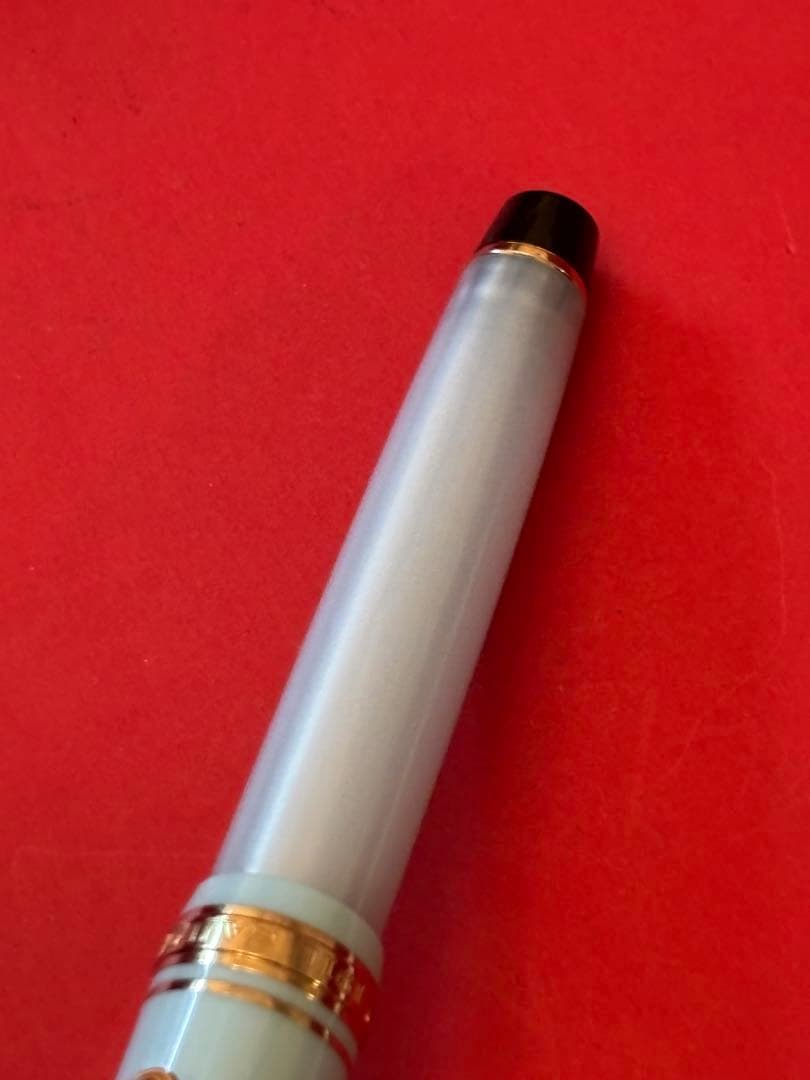 セーラー万年筆SHIKIORI―四季織― 雪月空葉 万年筆 春空(EF)