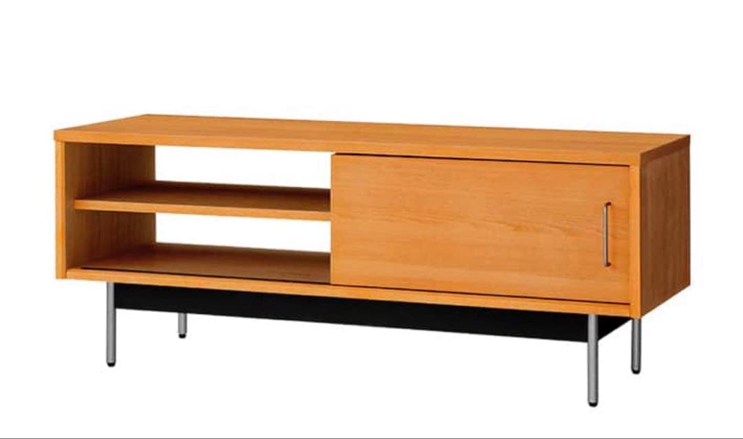 UNICO テレビボード GRIFU 木製 幅120cm シンプル d3309