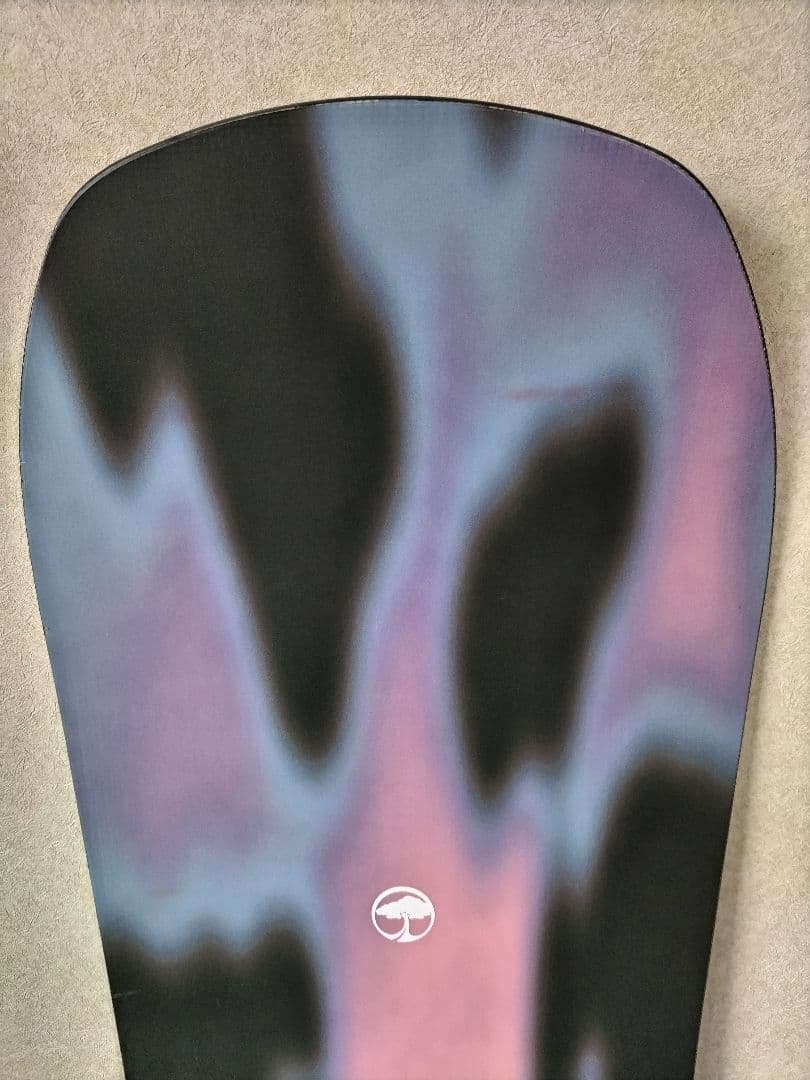 ARBOR DRAFT 152cm スノーボード ロッカー '22-'23