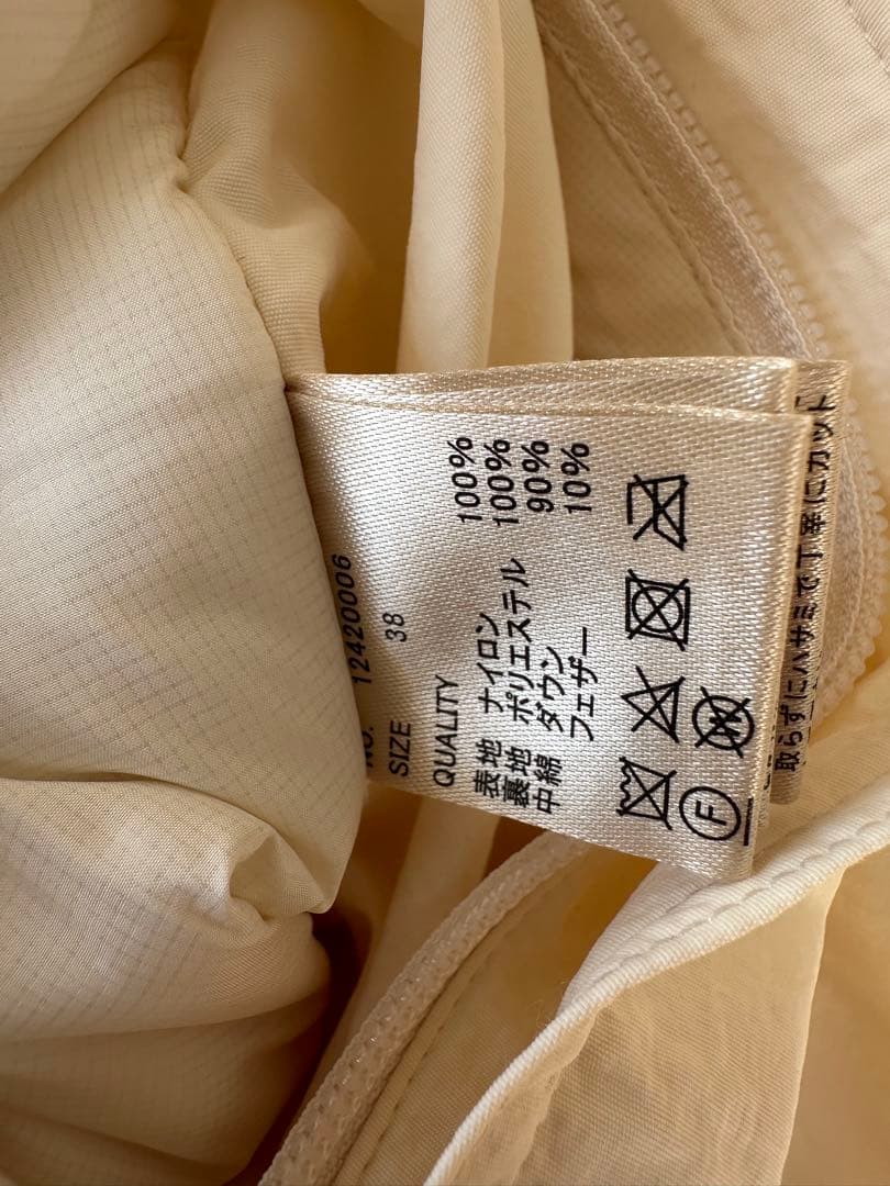 TODAYFUL新品紙タグ付き⭐️別注コラボ限定カラー⭐️モンスターダウンジャケット