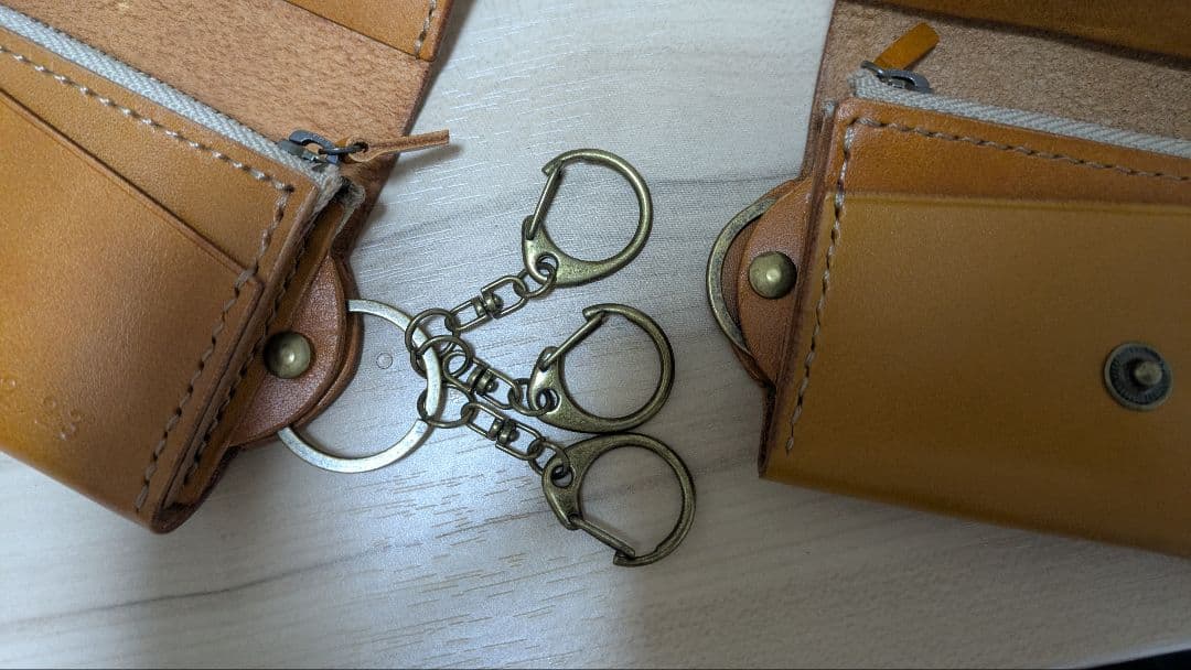 オーダー品　キーケース